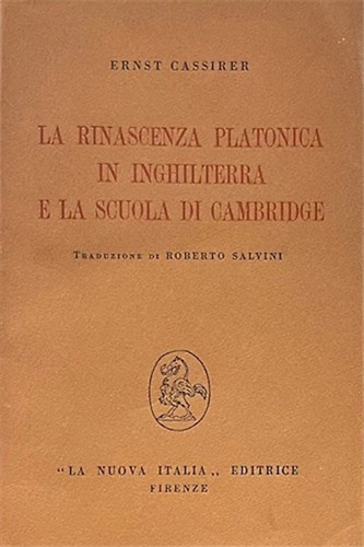 Cassirer ernst la - cassirer,ernst.,