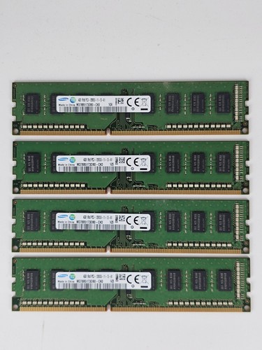 Ram desktop samsung 16gb ddr3 - desktop,