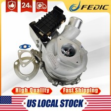 Turbocharger GTB2260VZK 812971