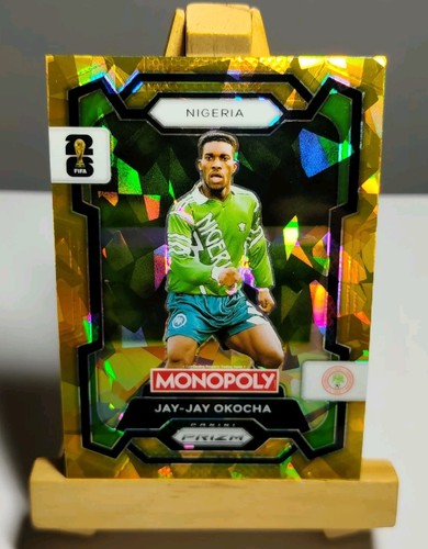 Jay okocha - okocha, 2026