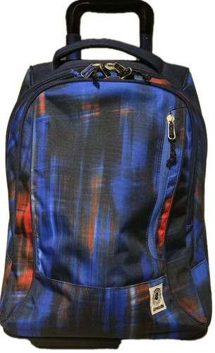 Zaino trolley tindy fantasy - zaino,