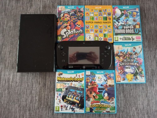 Nintendo wii 32gb - nintendo, premium