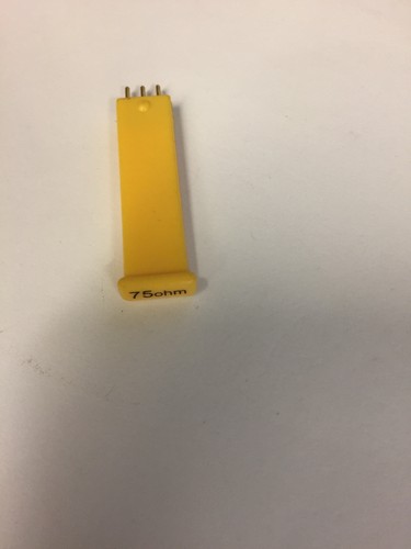 Numero attenuatore pad - numero,
