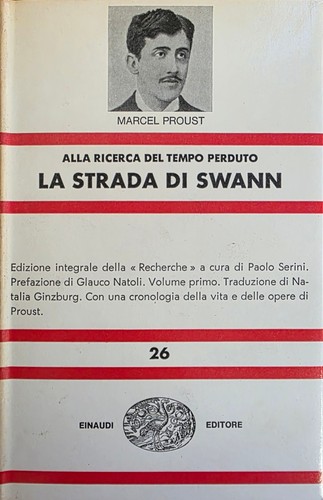 Proust marcel alla - marcel, del