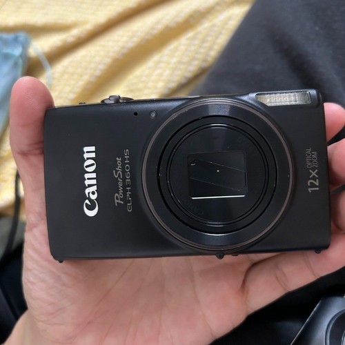 Canon powershot elph - canon,