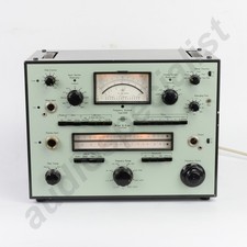Bruel & Kjaer 2120 Frequency
