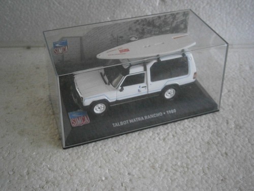 Voiture miniature simca talbot - voiture,