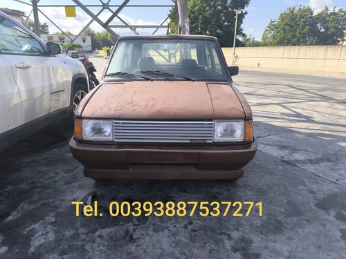 Ricambi innocenti minitre - innocenti, 90