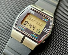 Raro Seiko 0138-5020 digitale