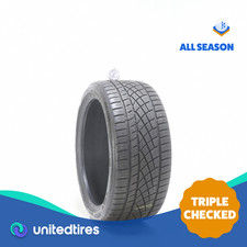 Used 245/35ZR18 Continental