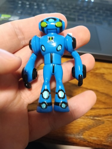 Ben alien creation - 10,
