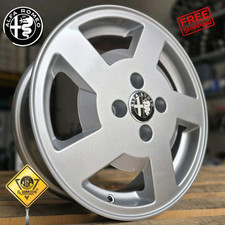 Turbo Kit 4 Cerchi in lega da