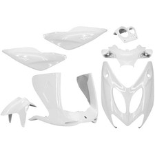 KIT 7 PEZZI CARENE BIANCO per