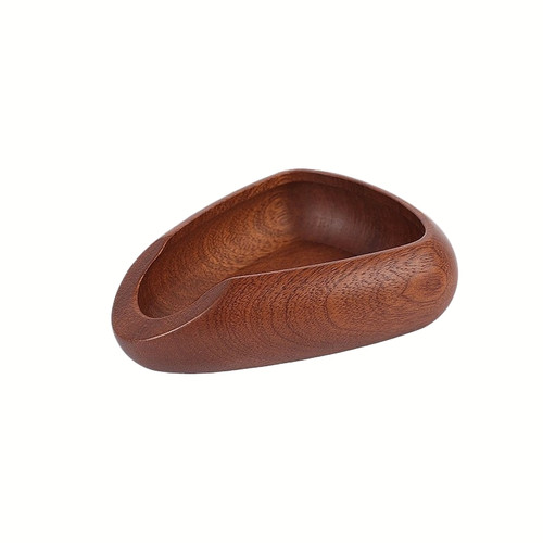 Wooden coffee bean tea