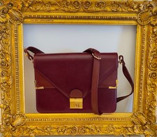 CARTIER BORSA DOUBLE FLAP