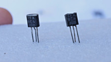 5x TFK Transistor BC416B. Lot