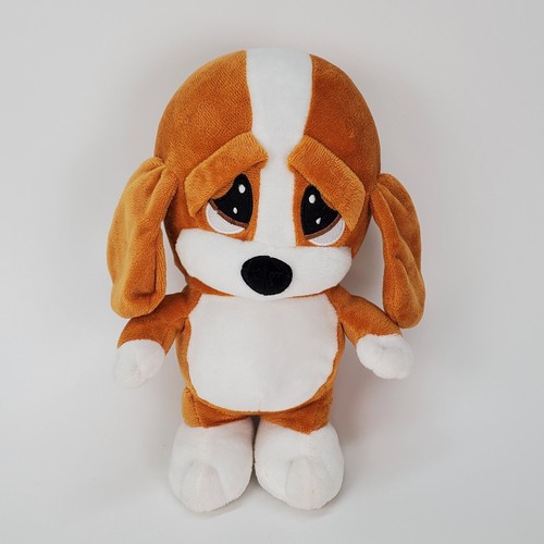 Peluche cane kellytoy sad - cane,