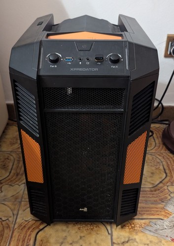 Aerocool xpredator cube - aerocool,