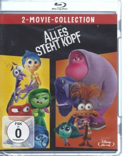 Alles steht kopf buray - alles, &