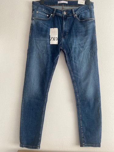 Jeans uomo zara skinny fit - jeans,