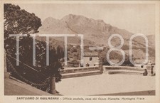 SANTUARIO DI GIBILMANNA -
