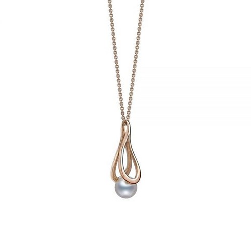 Ciondolo perle mikimoto - ciondolo,