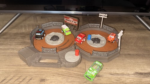 2017 mattel pixar cars - 2017, &