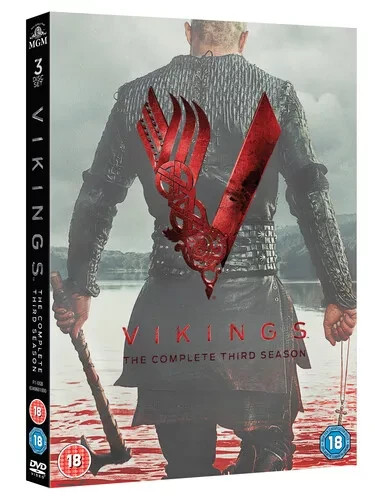 Vikings complete season - complete, season/series