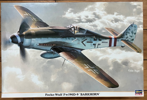 Hasegawa focke wulf - 1/32, focke-wulf