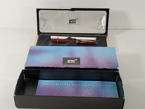 Montblanc meisterstück - montblanc,