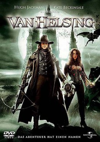 Van helsing hugh - -, +