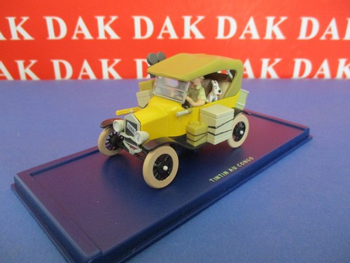 Modellino ford model t - 1/43,