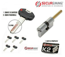 Cilindro europeo securemme - securemme, k2