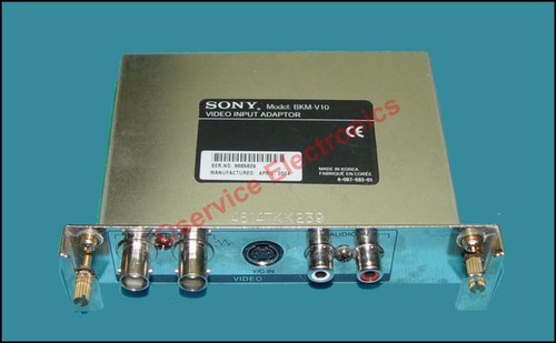 Sony bkm v10 adattatore - bkm-v10,