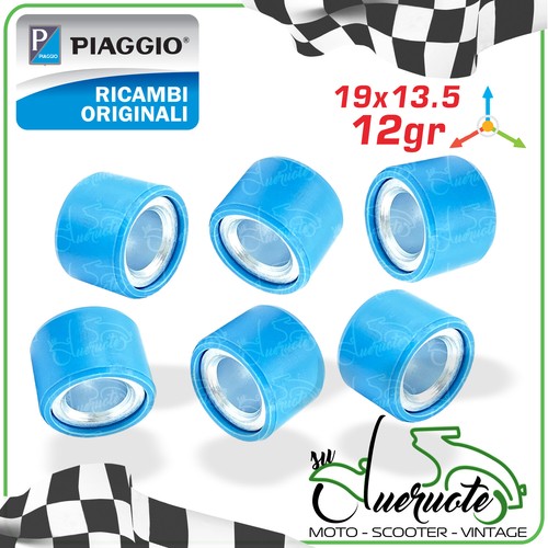 Rulli variatore kit per vespa - kit,