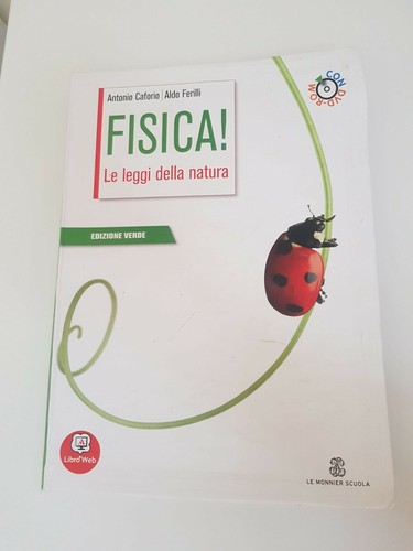 Fisica leggi della natura - le,
