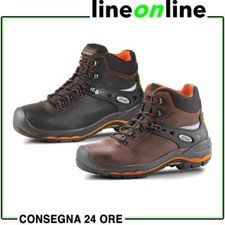 Scarpe antinfortunistiche