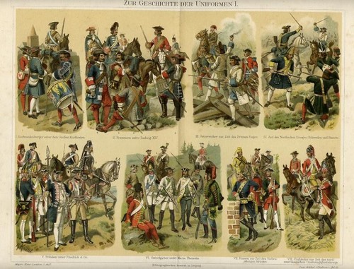 Cromolitografia antica 1897 - cromolitografia,