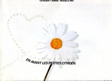 Citroen 2CV gamma 1983 Special