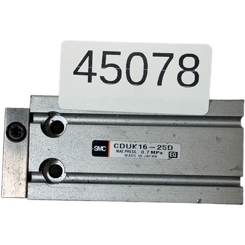 Smc cduk16 25d - smc, cilindro
