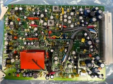 Sony 75p mounted - mounted, board
