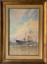 Quadro A Impressionista