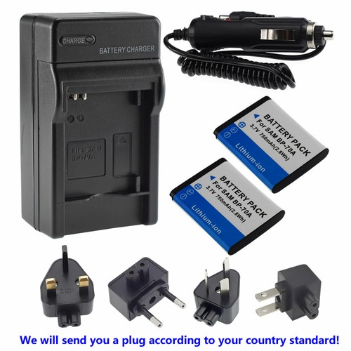 70a batteria e - 2x, bp-70a