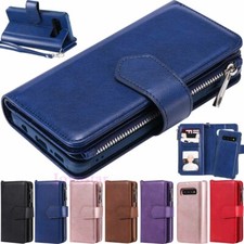 Custodia portafoglio pelle