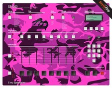 E-mu SP-1200 Skin | Mimetico