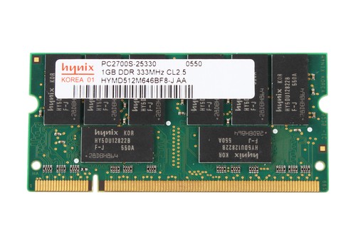 Hynix 2rx8 ddr - 1,
