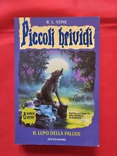 Libro Piccoli Brividi IL LUPO