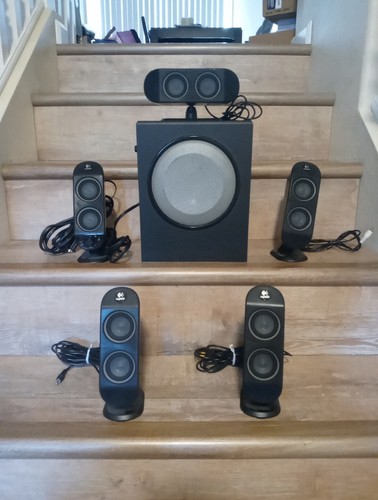 Logitech 530 1 sistema - x-530, 5.1