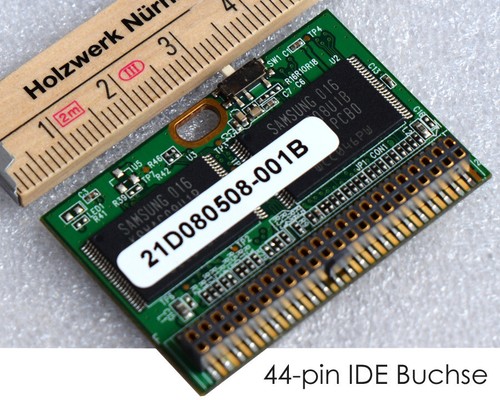 Ssd ide doc modulo mini - 4,