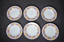 S5755 SET 6 PIATTI FONDI IN